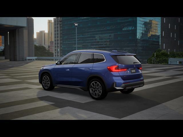 new 2025 BMW X1 car, priced at $47,880