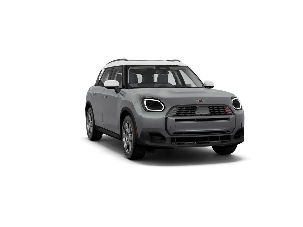 new 2025 MINI Countryman car, priced at $41,705