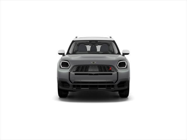 new 2025 MINI Countryman car, priced at $41,705