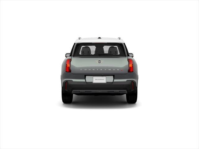 new 2025 MINI Countryman car, priced at $41,705