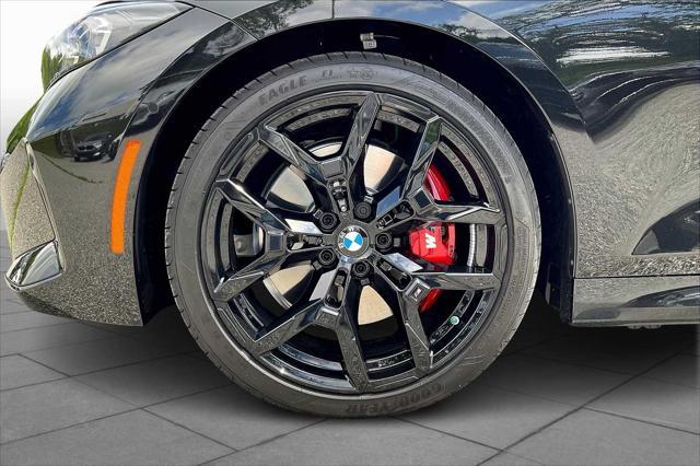 used 2025 BMW M340 car, priced at $63,900