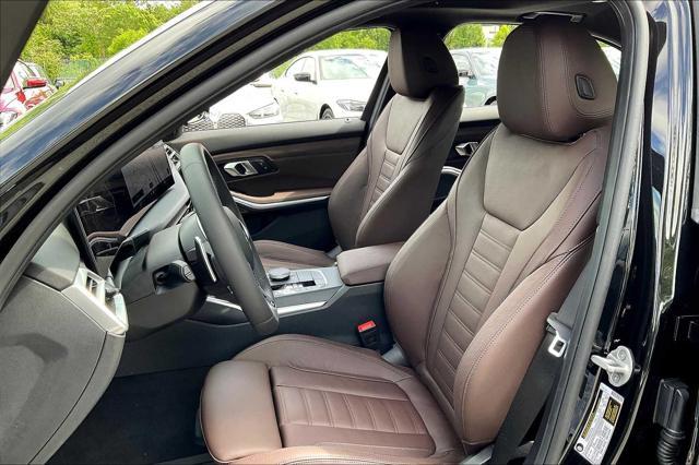 used 2025 BMW M340 car, priced at $63,900