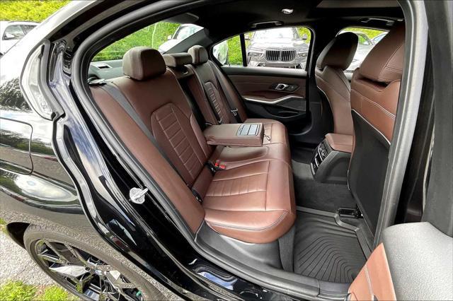 used 2025 BMW M340 car, priced at $63,900