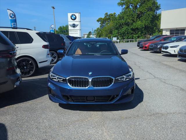 used 2024 BMW 330 car, priced at $44,911