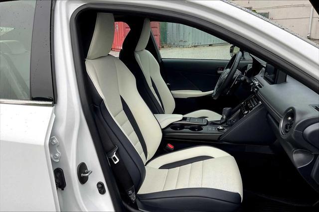 used 2023 Lexus IS 350 car, priced at $44,990