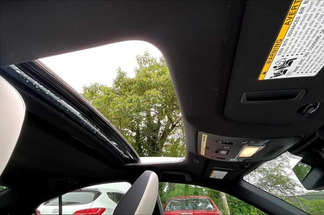 used 2023 Lexus IS 350 car, priced at $44,990