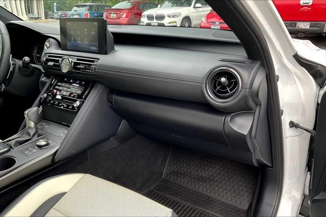 used 2023 Lexus IS 350 car, priced at $44,990