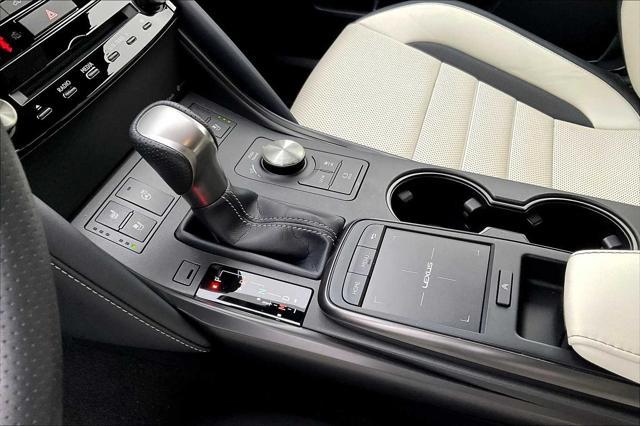 used 2023 Lexus IS 350 car, priced at $44,990