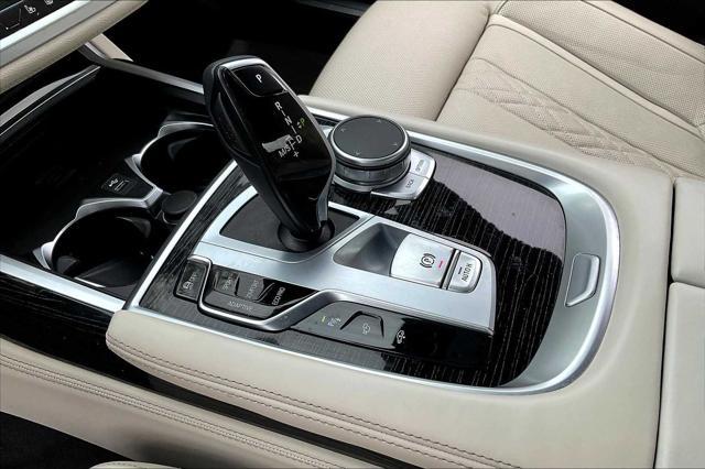 used 2022 BMW 750 car, priced at $60,990