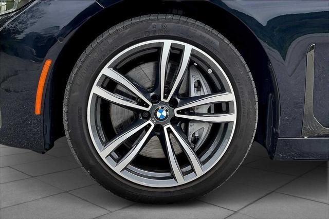 used 2022 BMW 750 car, priced at $60,990