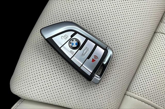 used 2022 BMW 750 car, priced at $60,990