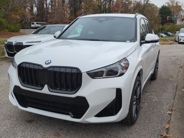 new 2025 BMW X1 car, priced at $47,825