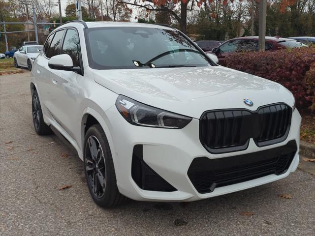 new 2025 BMW X1 car, priced at $47,825