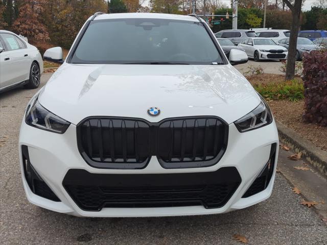 new 2025 BMW X1 car, priced at $47,825