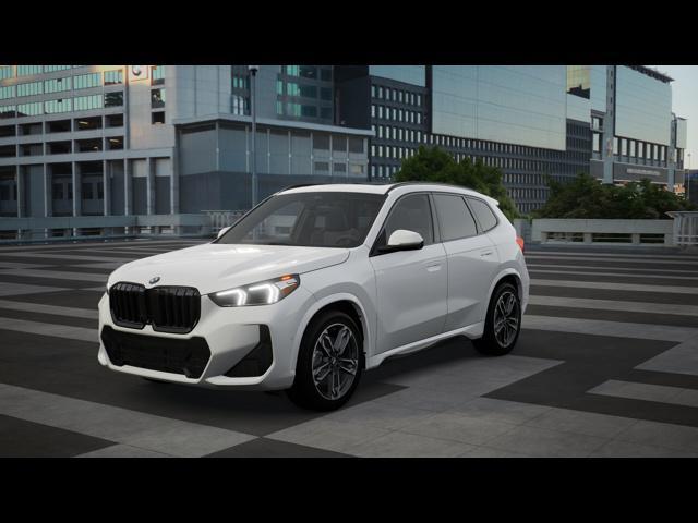 new 2025 BMW X1 car, priced at $47,825