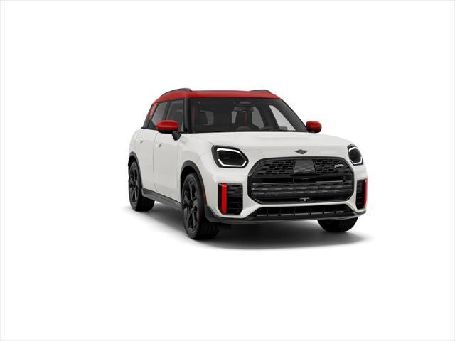new 2025 MINI Countryman car, priced at $51,895
