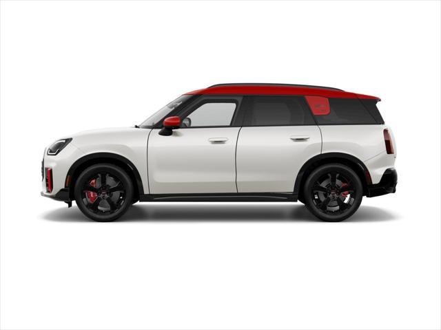 new 2025 MINI Countryman car, priced at $51,895