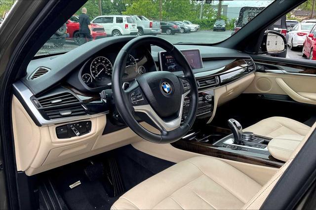used 2018 BMW X5 car, priced at $26,990
