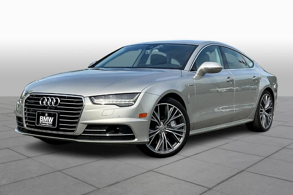 used 2017 Audi A7 car, priced at $28,990