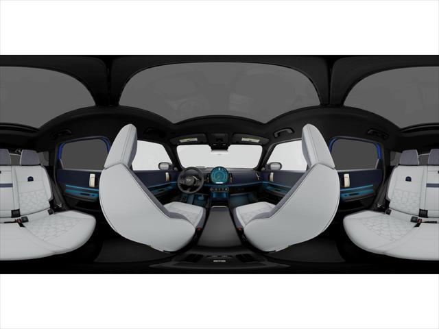 new 2025 MINI Countryman car, priced at $49,950