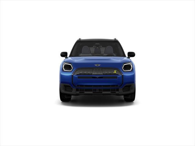 new 2025 MINI Countryman car, priced at $49,950