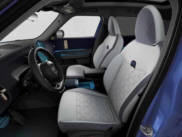 new 2025 MINI Countryman car, priced at $49,950