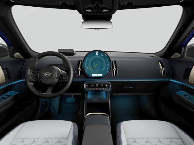 new 2025 MINI Countryman car, priced at $49,950
