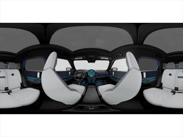 new 2025 MINI Countryman car, priced at $49,950