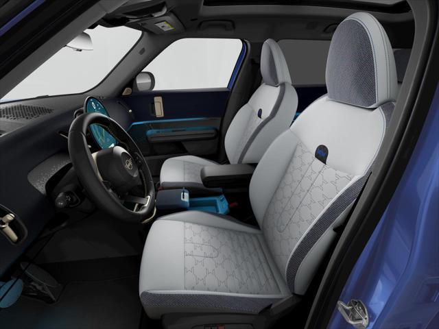 new 2025 MINI Countryman car, priced at $49,950