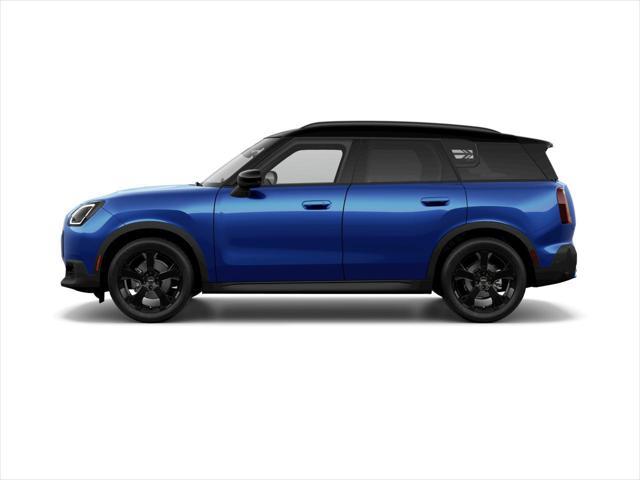 new 2025 MINI Countryman car, priced at $49,950