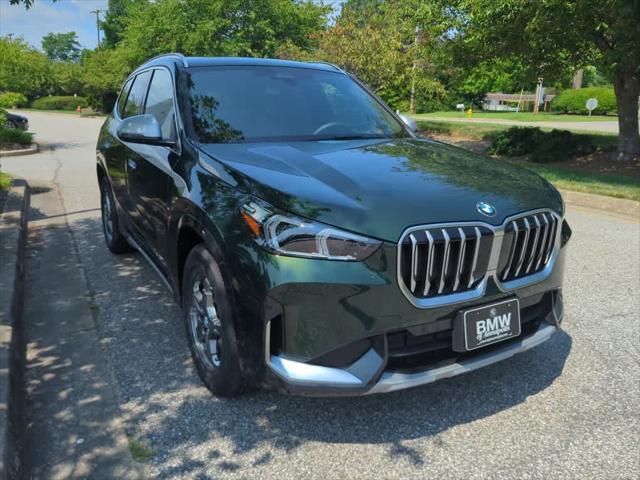 new 2024 BMW X1 car, priced at $46,105