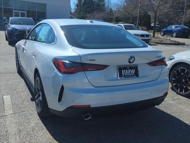 new 2025 BMW 430 Gran Coupe car, priced at $56,210