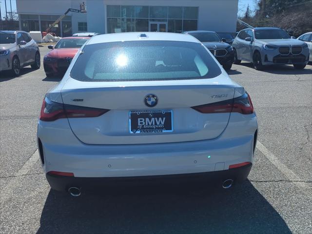 new 2025 BMW 430 Gran Coupe car, priced at $56,210
