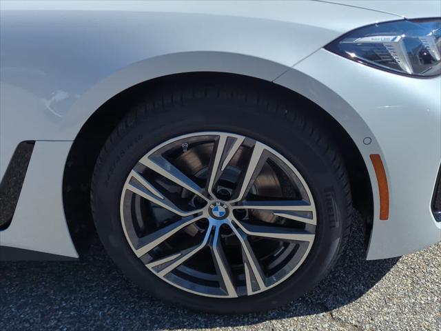 new 2025 BMW 430 Gran Coupe car, priced at $56,210