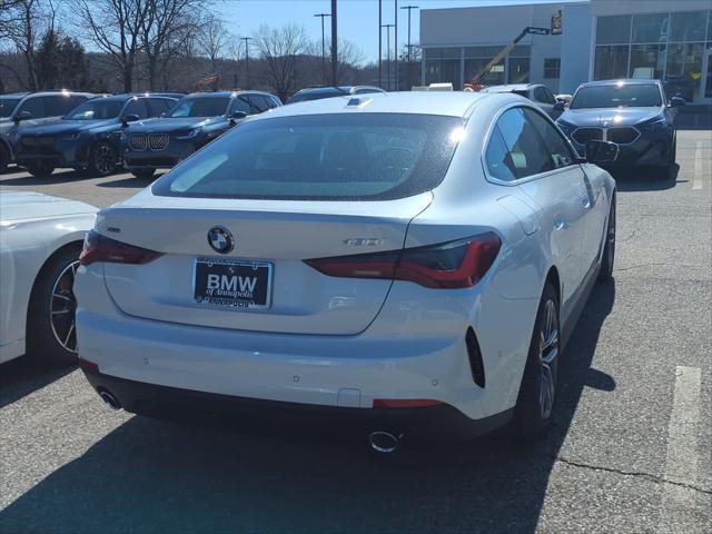 new 2025 BMW 430 Gran Coupe car, priced at $56,210