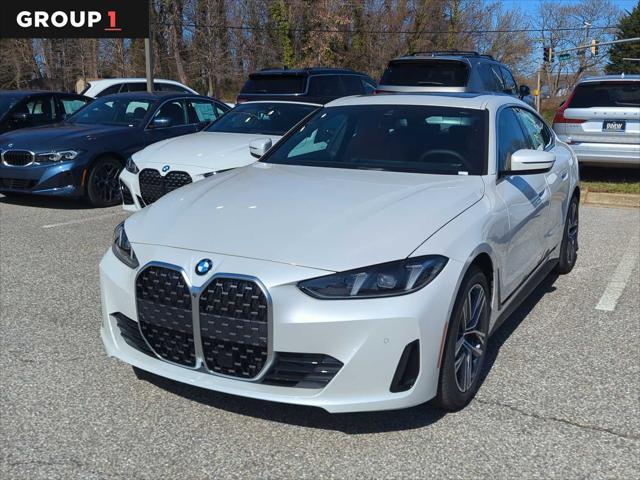 new 2025 BMW 430 Gran Coupe car, priced at $56,210