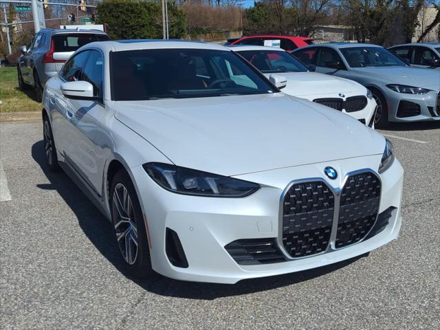 new 2025 BMW 430 Gran Coupe car, priced at $56,210