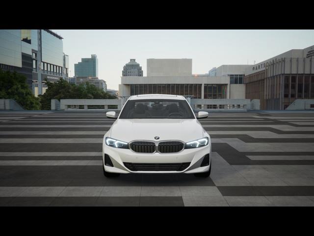 new 2025 BMW 330 car, priced at $52,745