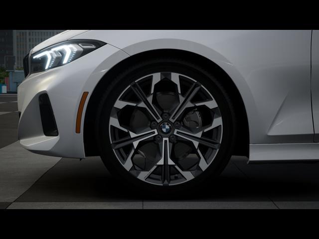 new 2025 BMW 330 car, priced at $52,745