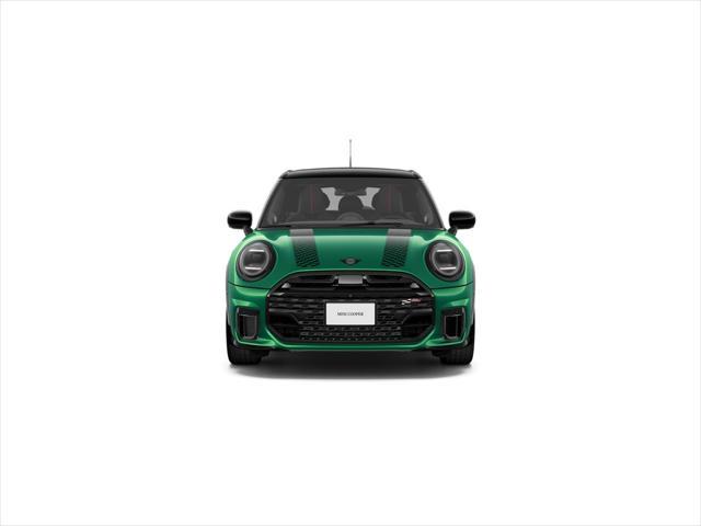 new 2025 MINI Hardtop car, priced at $40,495