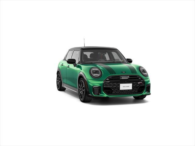 new 2025 MINI Hardtop car, priced at $40,495