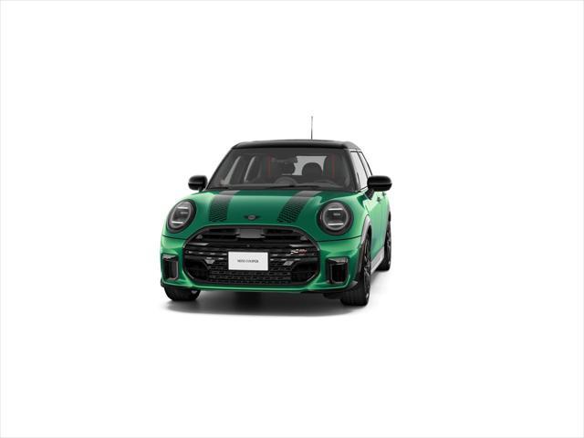 new 2025 MINI Hardtop car, priced at $40,495