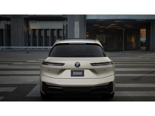 new 2026 BMW iX car, priced at $105,810