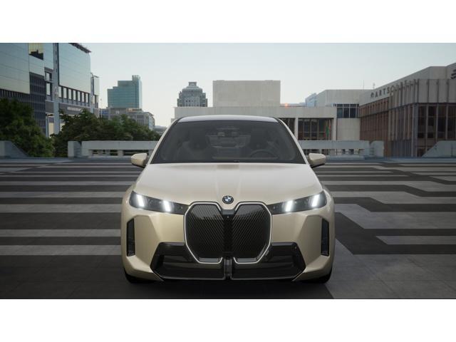new 2026 BMW iX car, priced at $105,810