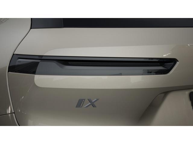 new 2026 BMW iX car, priced at $105,810
