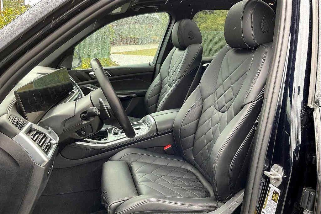 used 2024 BMW X5 car, priced at $59,498