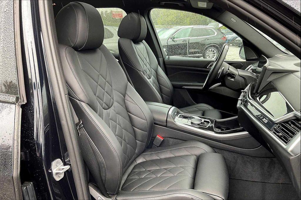 used 2024 BMW X5 car, priced at $59,498