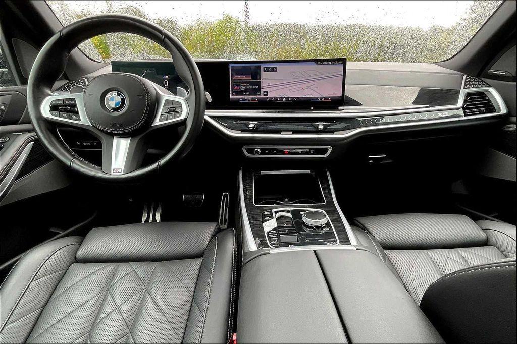 used 2024 BMW X5 car, priced at $59,498