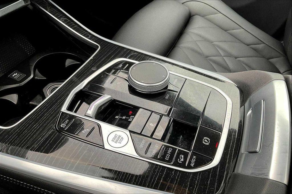used 2024 BMW X5 car, priced at $59,498