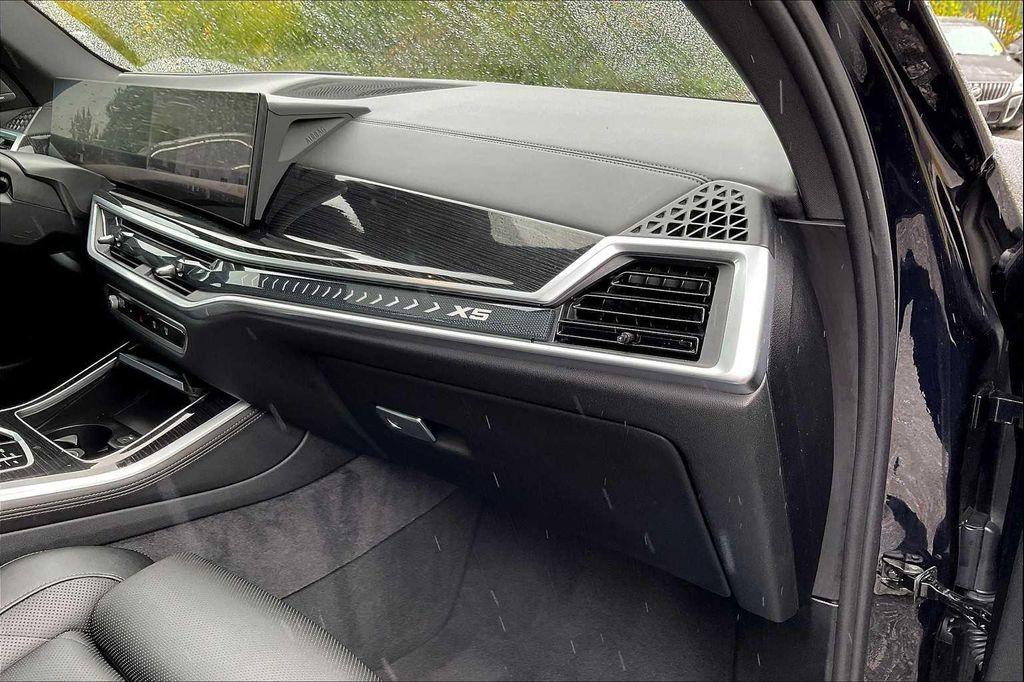 used 2024 BMW X5 car, priced at $59,498